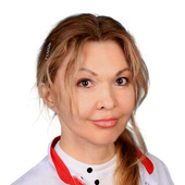 Чудина Валентина Игоревна — невролог, рефлексотерапевт