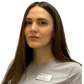 Гагиева Залина Умаровна — стоматолог, стоматолог-терапевт