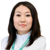 Буданова Аюне Эрдынеевна — педиатр