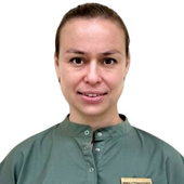 Захарова Александра Павловна — стоматолог-ортопед, стоматолог-ортодонт