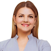 Костина Дария Сергеевна — стоматолог, стоматолог-ортодонт