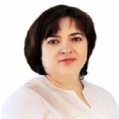 Лавриненко Виктория Сергеевна — стоматолог-ортодонт