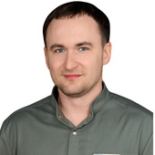 Ляхов Геннадий Олегович — стоматолог-ортопед, гнатолог