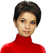 Цирихова Иллона Сергеевна — стоматолог-ортопед, стоматолог