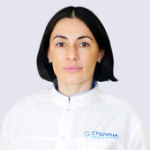 Сирусина Аэлита Вакиловна — терапевт