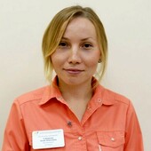 Сабирова Алия Анисовна — окулист (офтальмолог)