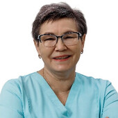 Харисова Сария Галиахметовна — стоматолог, стоматолог-терапевт