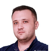 Кашлач Олег Анатольевич — стоматолог-имплантолог