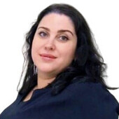 Стальмахович Анна Александровна — стоматолог, стоматолог-терапевт
