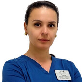 Тедеева Русудан Гелаевна — анестезиолог, реаниматолог