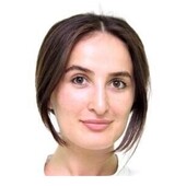 Джиникати Диана Георгиевна — акушер-гинеколог, гинеколог