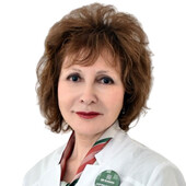 Костина Галина Ильинична — аллерголог, иммунолог