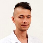 Бескровный Евгений Геннадьевич — хирург, абдоминальный хирург