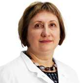 Стецив Людмила Геннадиевна — психотерапевт, психиатр