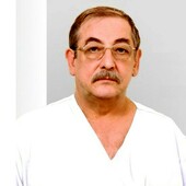 Садыков Рашид Юнусович — анестезиолог, реаниматолог