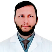 Фетисов Михаил Эразмович — невролог