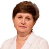 Максимова Людмила Геннадьевна — терапевт