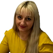 Вербова Оксана Владимировна — психолог, нейропсихолог