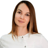 Осадчая Елена Владимировна — стоматолог, стоматолог-терапевт