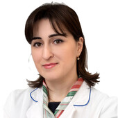 Абдужамалова Наргиз Гусейновна — кардиолог