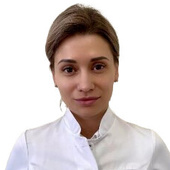 Полищук Анна Сергеевна — психиатр