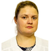 Яшина Александра Сергеевна — ревматолог
