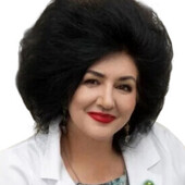 Бузник Галина Викторовна — физиотерапевт, рефлексотерапевт