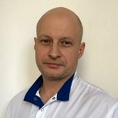 Харчук Алексей Викторович — хирург, абдоминальный хирург