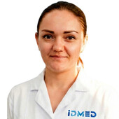 Соколовская Надежда Геннадьевна — мануальный терапевт, педиатр