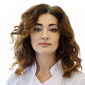 Хило Элина Алиевна — стоматолог, стоматолог-терапевт