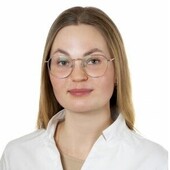 Брагарь Анастасия Николаевна — педиатр