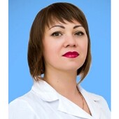 Данилова Елена Витальевна — эндокринолог, УЗИ-специалист