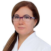 Тазетдинова Гюзелия Талгатовна — УЗИ-специалист