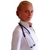 Кушнирук Анастасия Сергеевна — венеролог, дерматолог