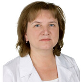 Соболева Ирина Олеговна — окулист (офтальмолог)