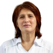Геворкова Ирина Аркадьевна — кардиолог, УЗИ-специалист
