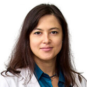 Палатина Оксана Михайловна — психиатр