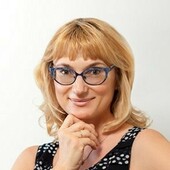 Гриценко Елена Вячеславовна — психолог, психотерапевт