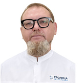 Кесельман Станислав Анатольевич — анестезиолог