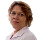 Авксентьева Елена Васильевна — педиатр