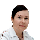 Квасова Елена Владимировна — кардиолог, терапевт