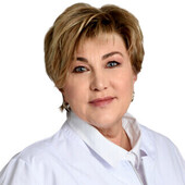 Ерошина Светлана Викторовна — ЛОР (отоларинголог)