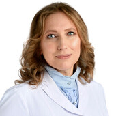 Ефимова Светлана Николаевна — гастроэнтеролог, УЗИ-специалист