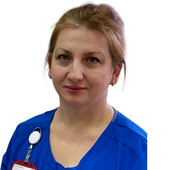 Харабуга Наталья Владимировна — ЛОР (отоларинголог)