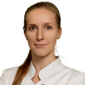 Трифонова Анна Евгеньевна — окулист (офтальмолог)