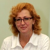 Матерова Юлия Витальевна — окулист (офтальмолог), офтальмохирург
