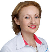 Смолькова Мария Анатольевна — окулист (офтальмолог)