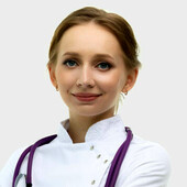 Прудникова Яна Игоревна — гастроэнтеролог, диетолог