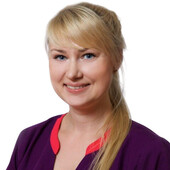 Овчинникова Виктория Георгиевна — акушер-гинеколог, УЗИ-специалист