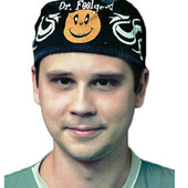 Антаков Глеб Иванович — стоматолог, стоматолог-хирург